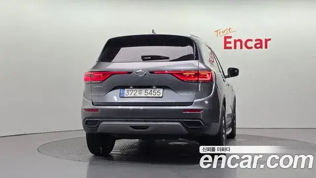 Renault Samsung QM6 2021 — Şəkil 24/33