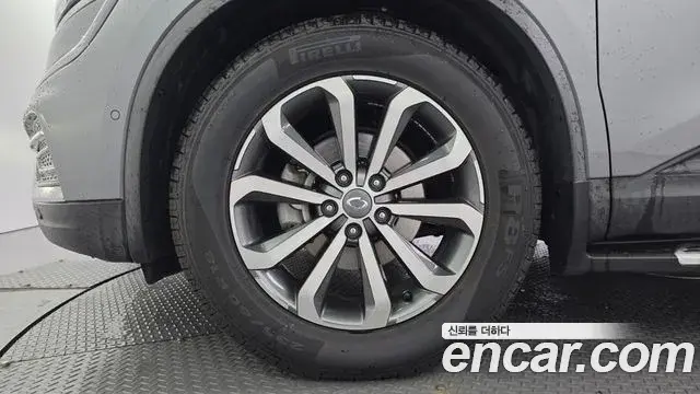 Renault Samsung QM6 2021 — Şəkil 23/33