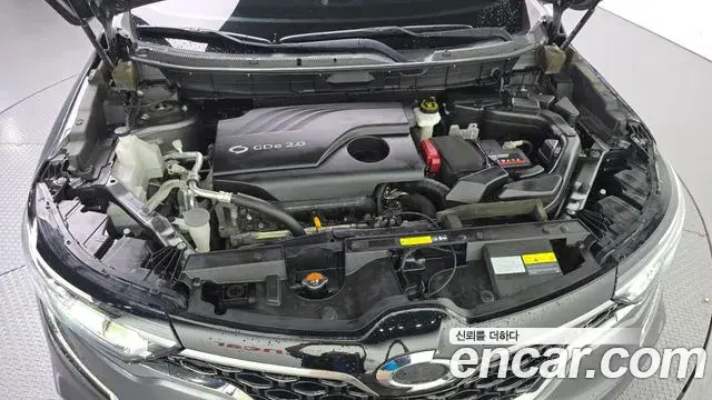 Renault Samsung QM6 2021 — Şəkil 6/33