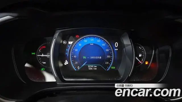 Renault Samsung QM6 2021 — Şəkil 9/33
