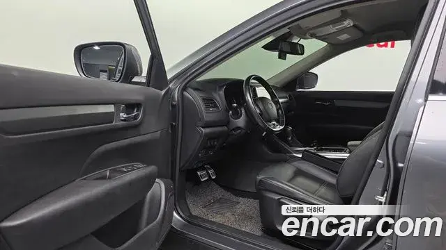 Renault Samsung QM6 2021 — Şəkil 21/33