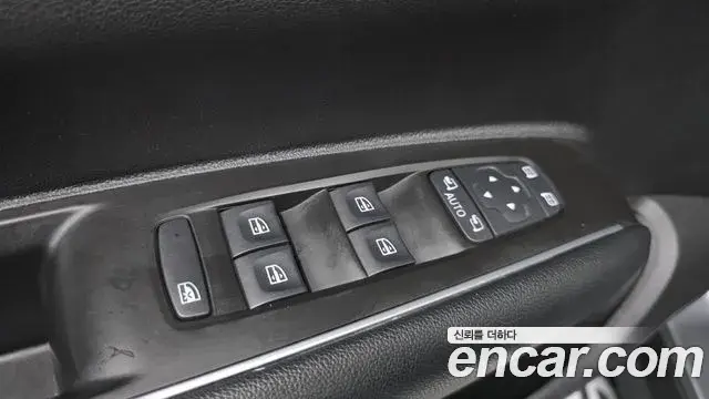 Renault Samsung QM6 2021 — Şəkil 30/33