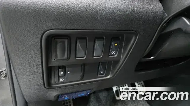 Renault Samsung QM6 2021 — Şəkil 10/33