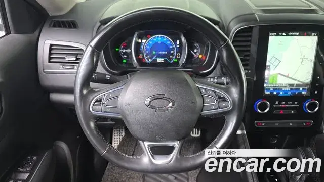 Renault Samsung QM6 2021 — Şəkil 28/33