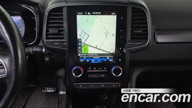 Renault Samsung QM6 2021 — Şəkil 29/33
