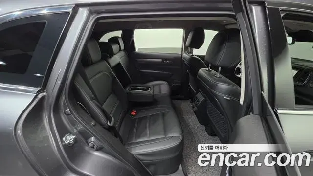 Renault Samsung QM6 2021 — Şəkil 4/33