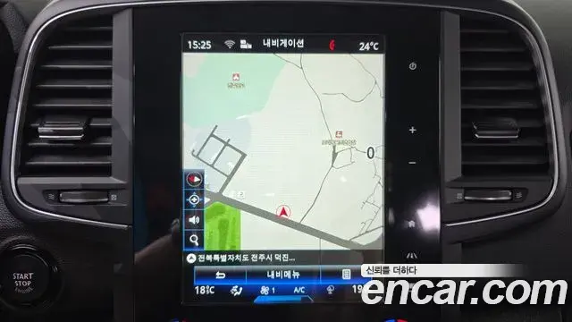 Renault Samsung QM6 2021 — Şəkil 26/33
