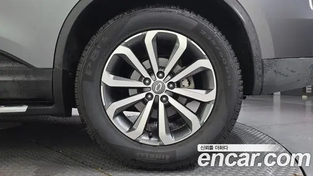 Renault Samsung QM6 2021 — Şəkil 14/33