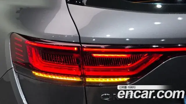 Renault Samsung QM6 2021 — Şəkil 16/33