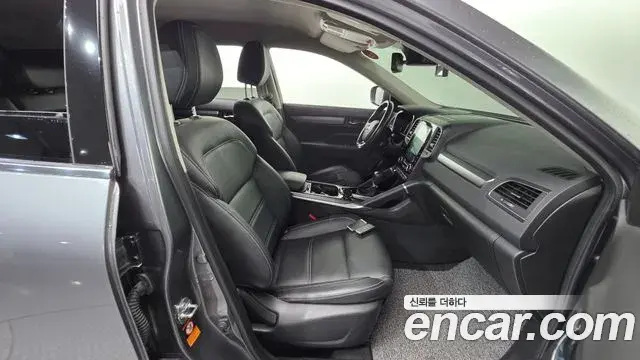 Renault Samsung QM6 2021 — Şəkil 13/33