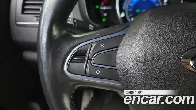 Renault Samsung QM6 2021 — Şəkil 22/33