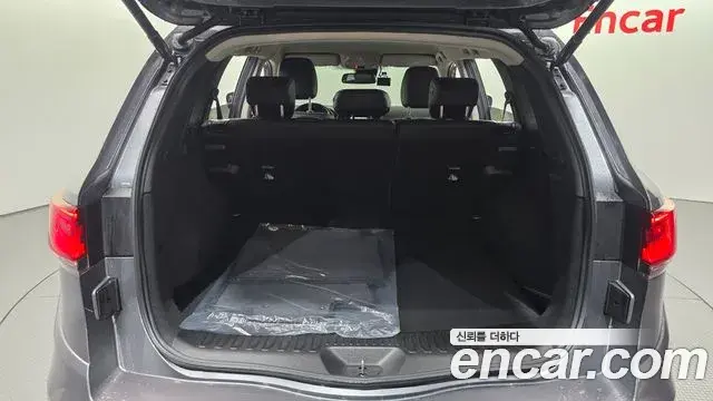 Renault Samsung QM6 2021 — Şəkil 20/33