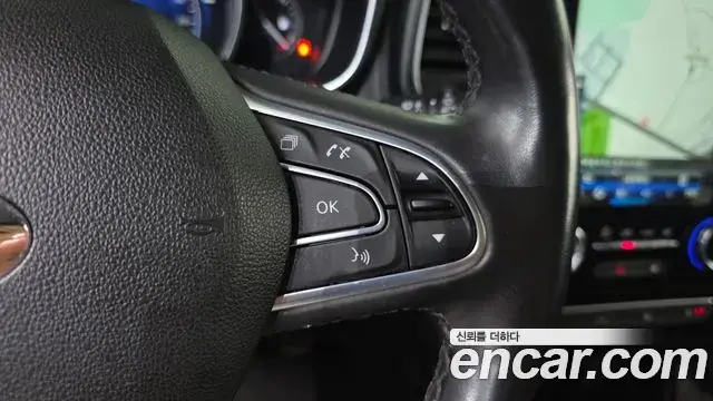 Renault Samsung QM6 2021 — Şəkil 11/33