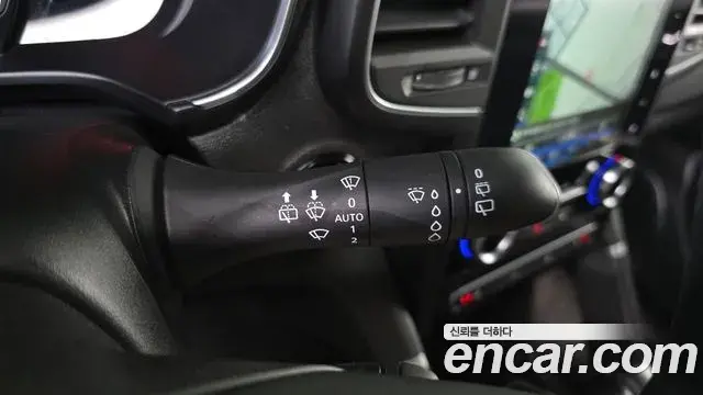 Renault Samsung QM6 2021 — Şəkil 8/33
