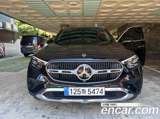 Mercedes-Benz GLC-Class 2026 — Фото 11/11
