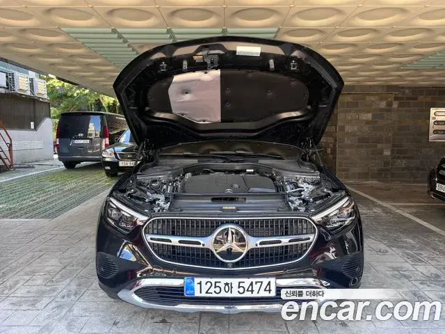 Mercedes-Benz GLC-Class 2026 — Фото 3/11
