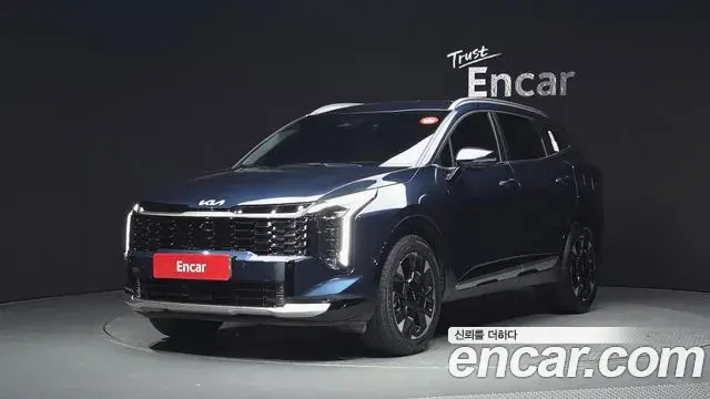 Kia Sportage 2025 — Фото 1/20