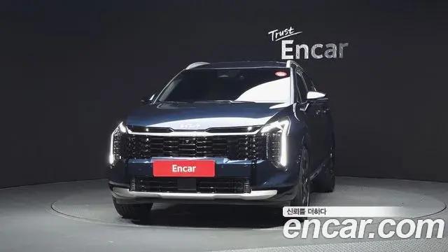 Kia Sportage 2025 — Фото 3/20
