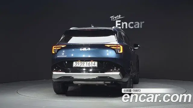 Kia Sportage 2025 — Фото 4/20