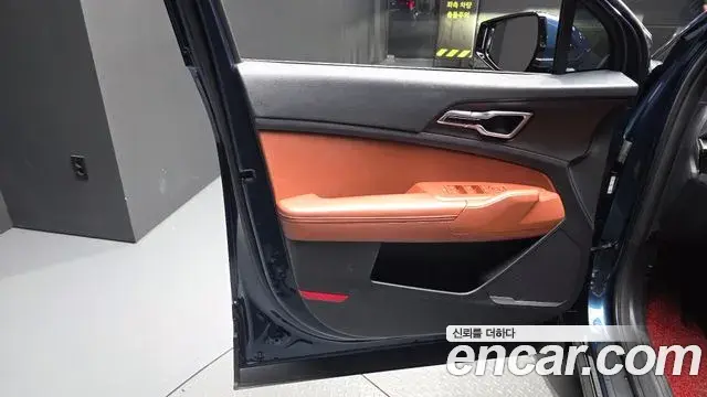 Kia Sportage 2025 — Photo 21/33