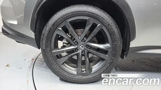 Lexus NX350h 2024 — Şəkil 29/31