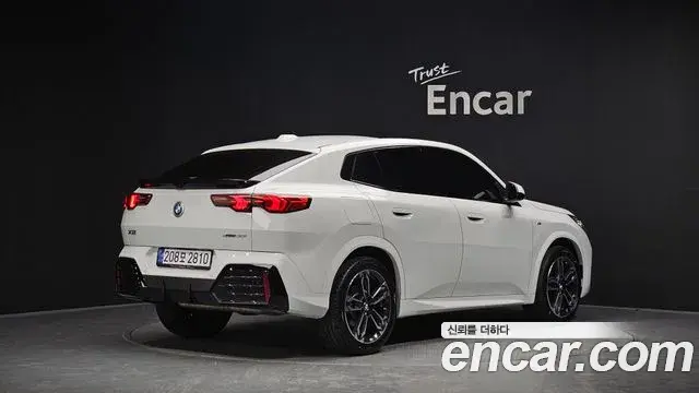 BMW X2 2025 — Фото 2/20