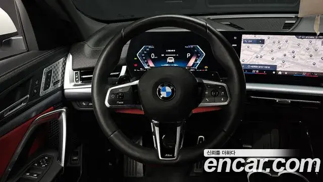 BMW X2 2025 — Фото 13/20