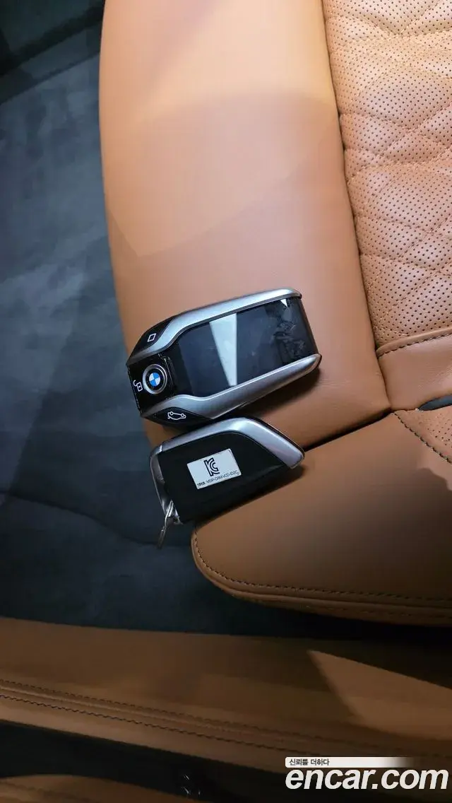 BMW 7 Series 2020 — Фото 20/20