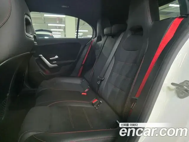 Mercedes-Benz A-Class 2021 — Фото 8/20