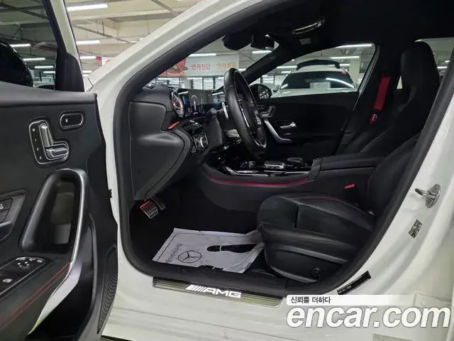 Mercedes-Benz A-Class 2021 — Фото 11/20