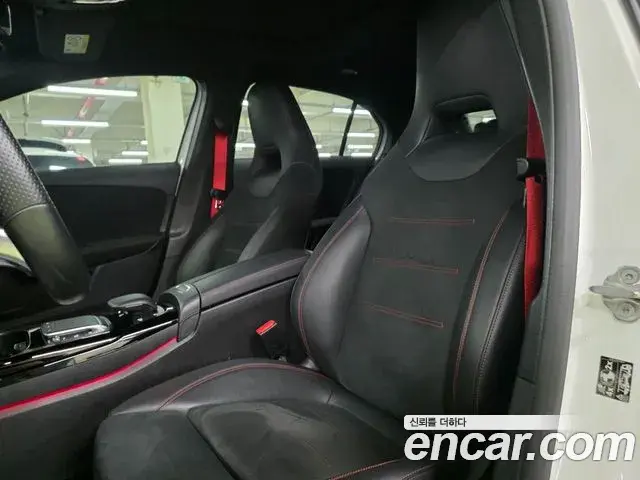 Mercedes-Benz A-Class 2021 — Фото 12/20