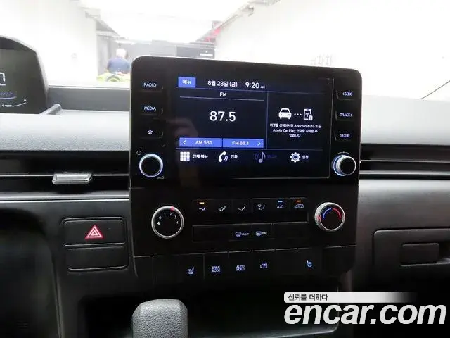 Hyundai Staria 2021 — Фото 8/18