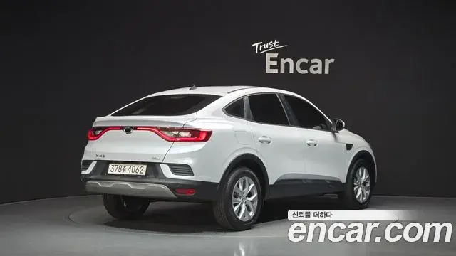 Renault Samsung XM3 2021 — Şəkil 1/30