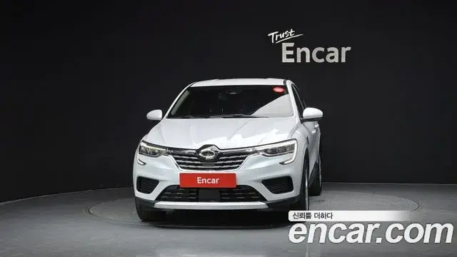 Renault Samsung XM3 2021 — Şəkil 8/30