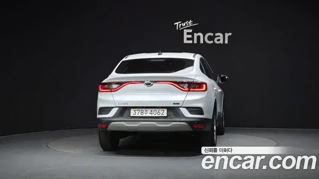 Renault Samsung XM3 2021 — Şəkil 24/30