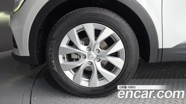 Renault Samsung XM3 2021 — Şəkil 14/30