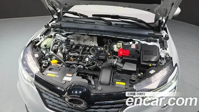 Renault Samsung XM3 2021 — Şəkil 26/30