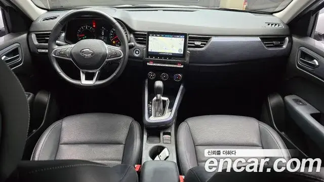 Renault Samsung XM3 2021 — Şəkil 18/30