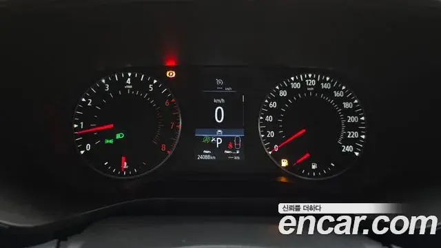Renault Samsung XM3 2021 — Şəkil 22/30