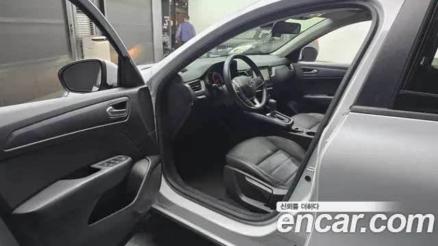 Renault Samsung XM3 2021 — Şəkil 9/30