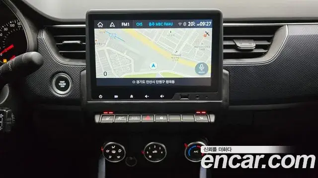 Renault Samsung XM3 2021 — Şəkil 10/30