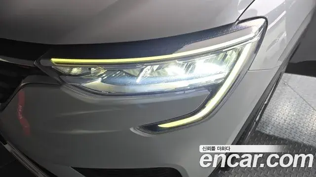 Renault Samsung XM3 2021 — Şəkil 27/30