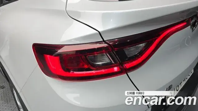 Renault Samsung XM3 2021 — Şəkil 30/30