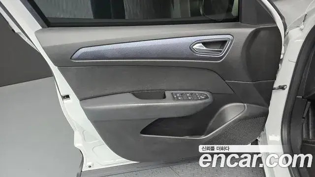 Renault Samsung XM3 2021 — Şəkil 21/30