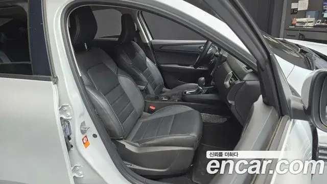 Renault Samsung XM3 2021 — Şəkil 5/30