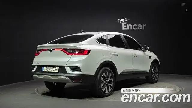 Renault Samsung XM3 2023 — Фото 2/20