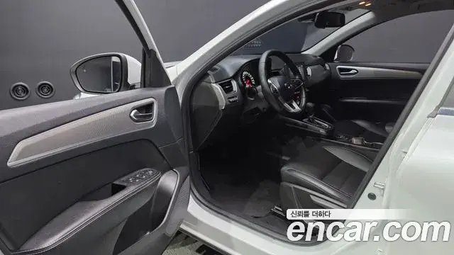 Renault Samsung XM3 2023 — Фото 10/20