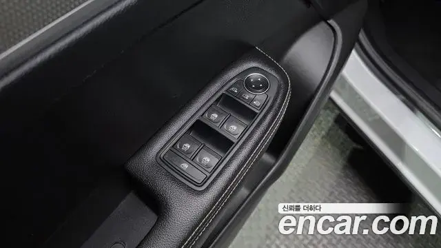Renault Samsung XM3 2023 — Фото 19/20