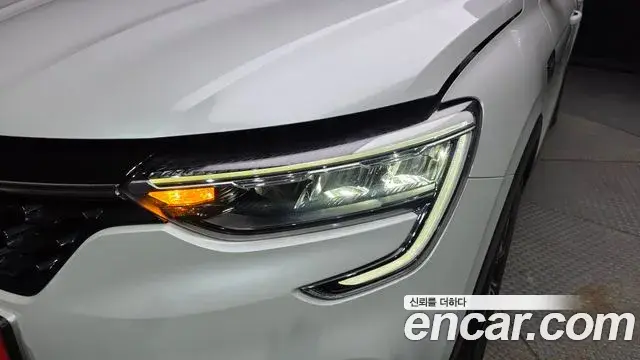 Renault Samsung XM3 2023 — Şəkil 16/30