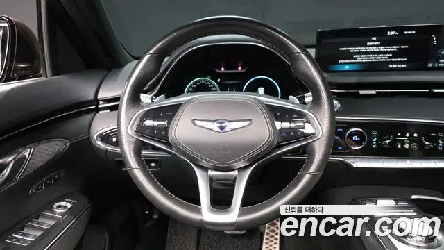 Genesis GV70 2021 — Photo 12/20
